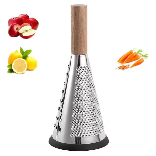 Big size 3-in-1 Multipurpose Cone Grater