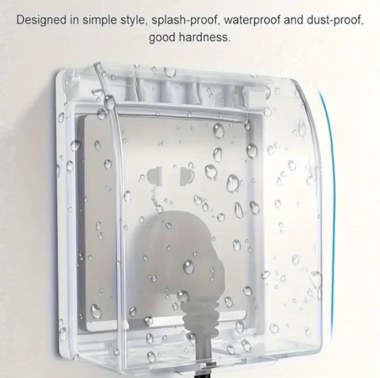Waterproof & Shock proofing Socket covers