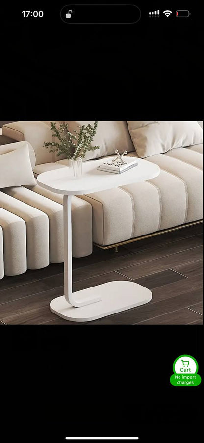 Movable  side stool
