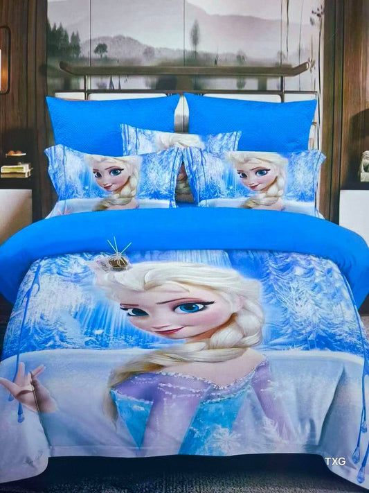 Cartoon themed duvets