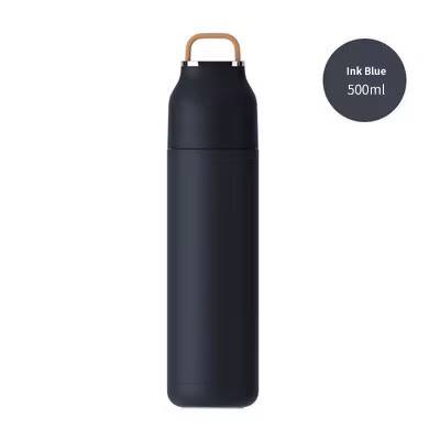 Vacuum flask
Volume: 350 ml
Material: PP+ABS+ stainless steel