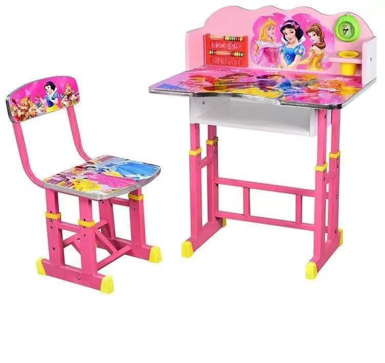 Executive Adjustable kids study table desk