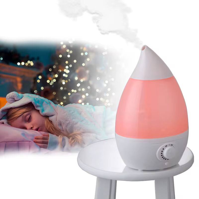 HUMIDIFIER 1.8L GALLON/LITER LARGE CAPACITY ULTRASONIC AIR HUMIDIFIER