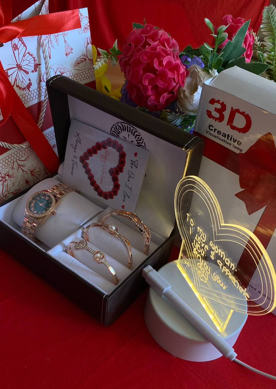 ANDE KLEVN HOT VALENTINES GIFT PACK