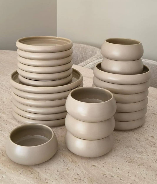 24pcs Elegant Ceramic Dinner set
Unique Stylish Tableware