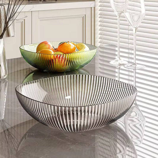 High-quality melamine fruits platter / salad bowl.