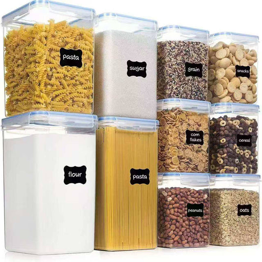 10pcs food storage containers