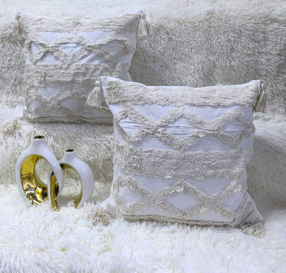 Boho Throw Pillow Covers