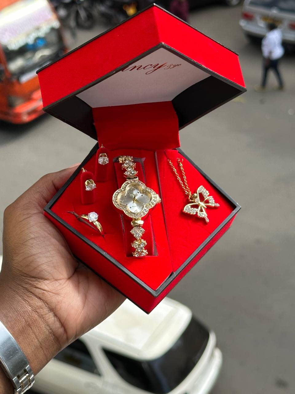 Ladies gift set pack