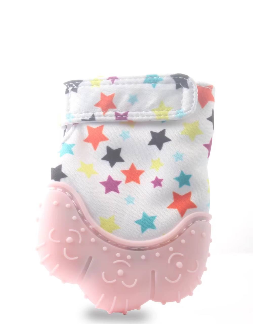 Baby Teething Mitten