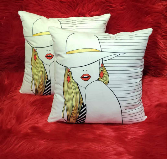 Throw Pillow Covers