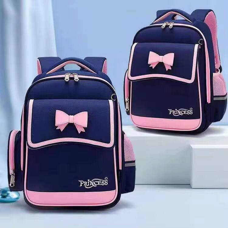 Beautiful Princess School Bags for Girls