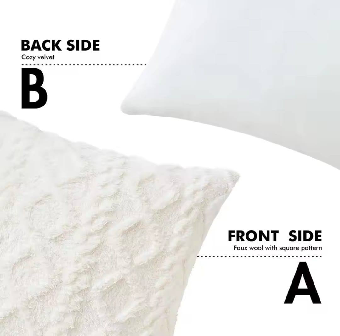 Decorative Throw Pillow Covers
