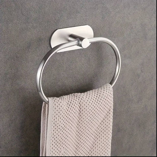 Self Adhesive Towel Ring towel holder