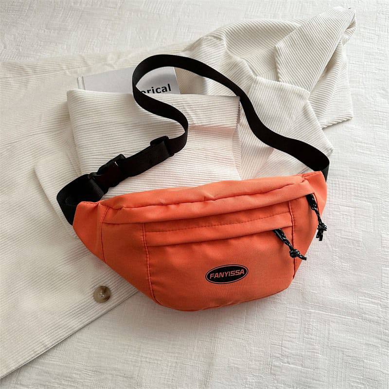 Fanny pack / Cross Body/ Waist travel  Bag