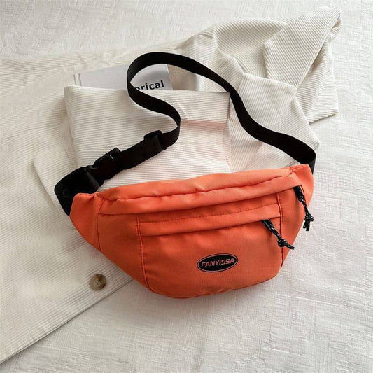 Fanny pack / Cross Body/ Waist travel  Bag