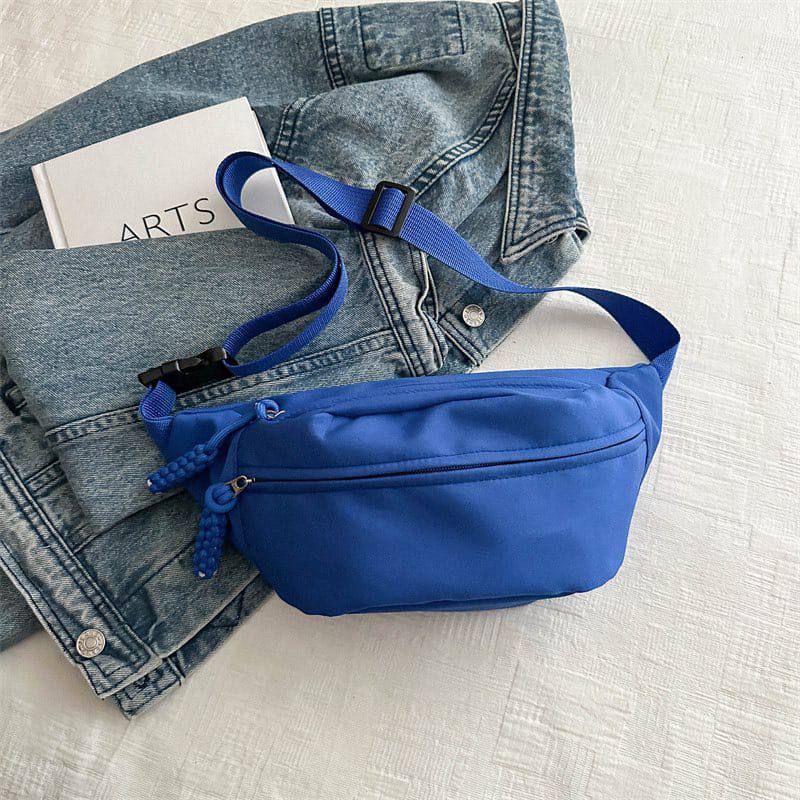 Fanny pack / Cross Body/ Waist travel  Bag