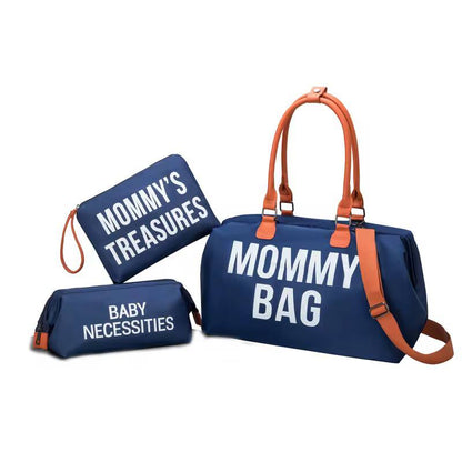 Trendy Mom's to be mommy Bag 
3 in 1