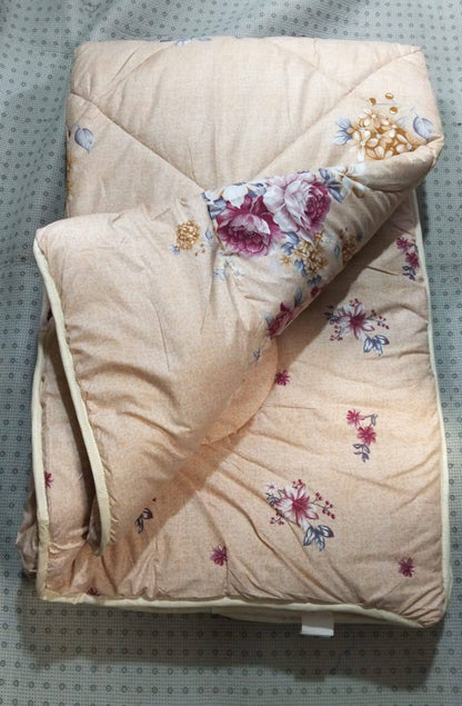 Cotton binded duvets sizes 5by6