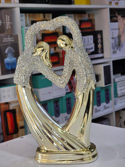 Dancing sculpture  decor