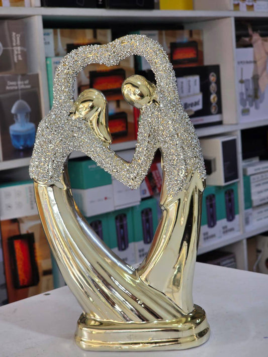 Dancing sculpture  decor