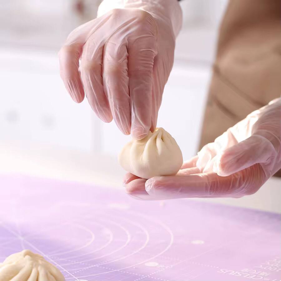 TPE Plastic Gloves