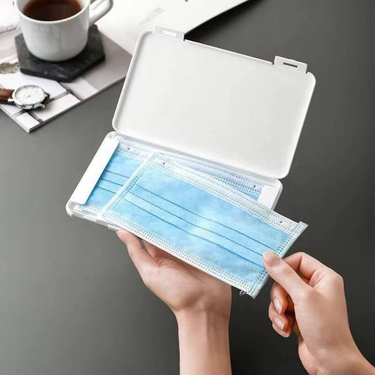 small items, Pads, or Mask wallet organizer
