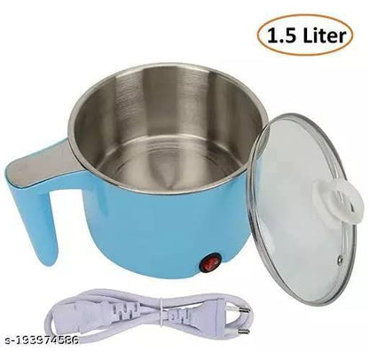 1.5L , 600W  multifunction cooking pot