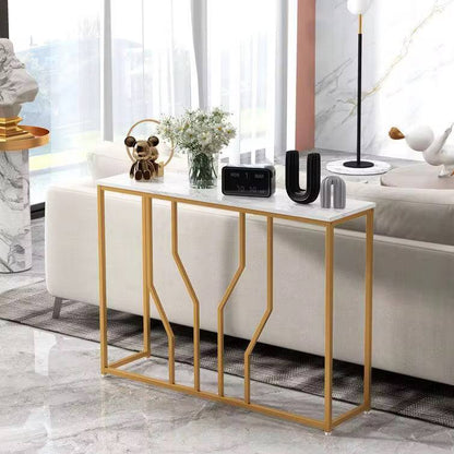 Console Table Hallway
