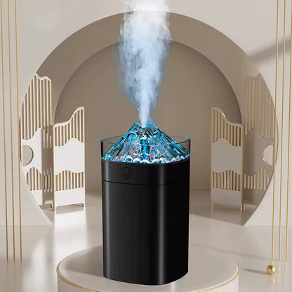 New Portable Volcanic Crack Humidifier Air Humidifier