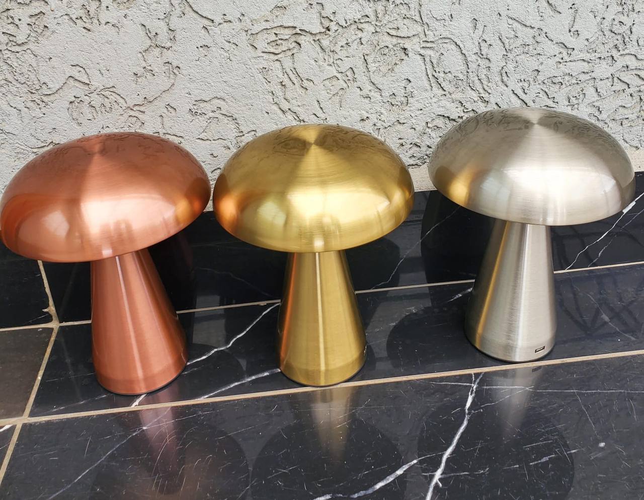 Retro Mushroom LED Night Light
