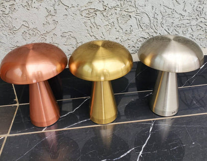Retro Mushroom LED Night Light