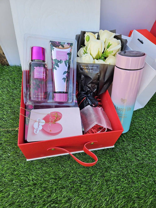 VALENTINES LADIES GIFT PACK