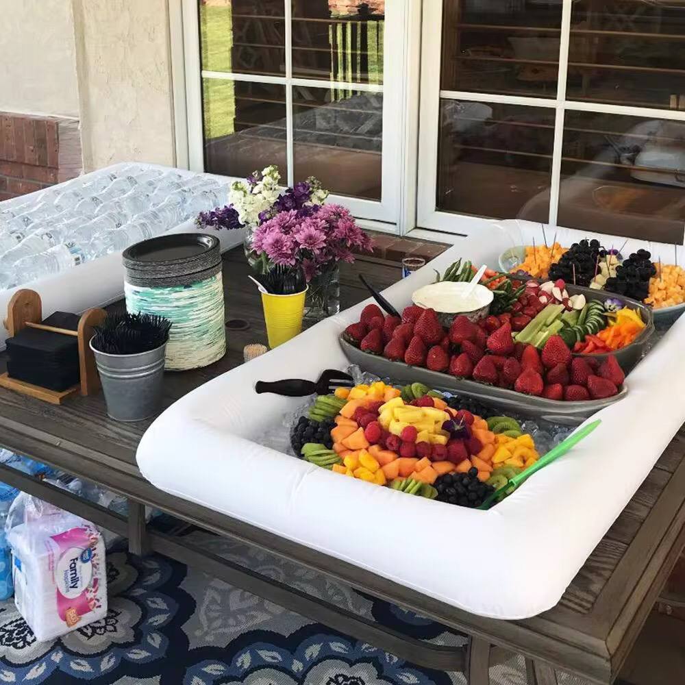 swimming pool INFLATABLE tray
