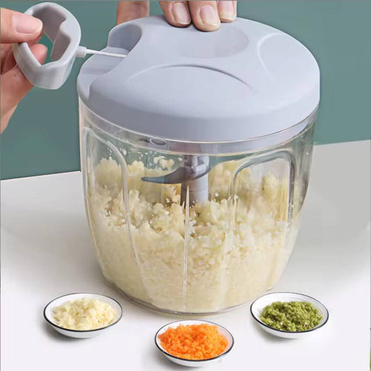Manual mincer chopper