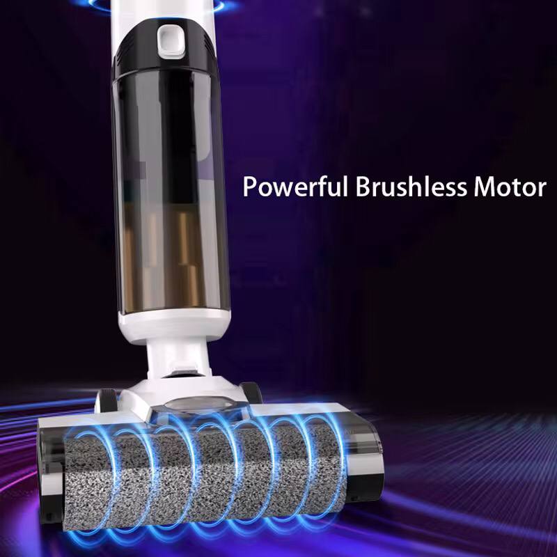 3 IN 1Cordless Floor Cleaner 
DRY & WET FUNCTION