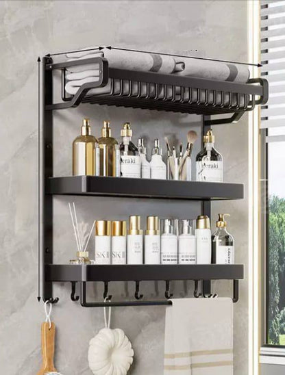 3 Tier Bathroom Rack/Organizer