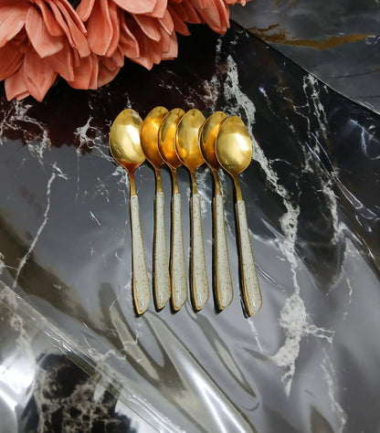 Heavy duty 24pcs dining cutlery set