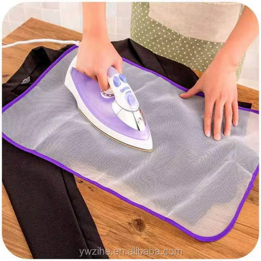 Ironing protective cloth now