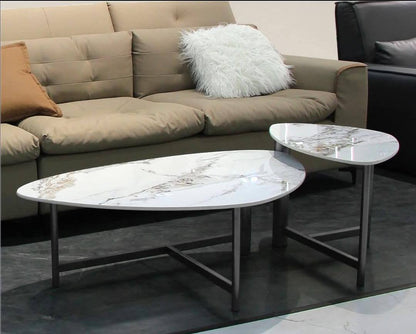 CASCADE  COFFEE TABLE SET