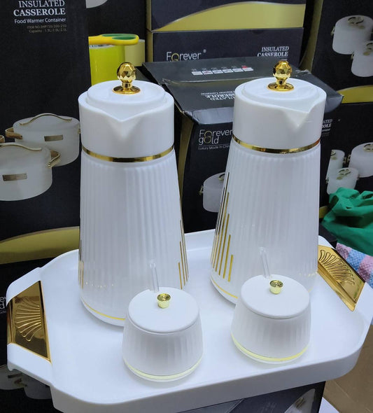 5 in 1 Quality breakfast sets