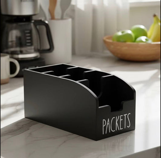 Wooden Tea Bag /Coffee Storage Box