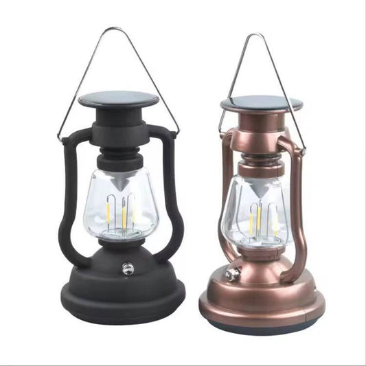 Vintage emergency lanterns