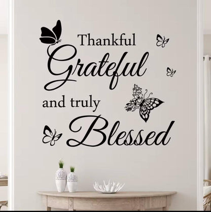 Diy Peel & Stick Diy simple Wall stickers