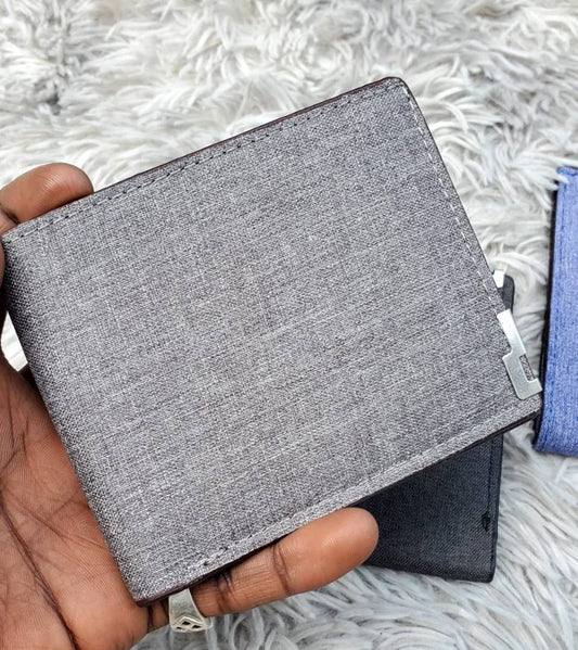 Men Denim wallets