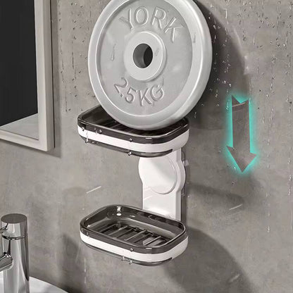 Classy Double soap holder