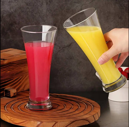 Polycarbonate Hiball Martigues Glass 6pc