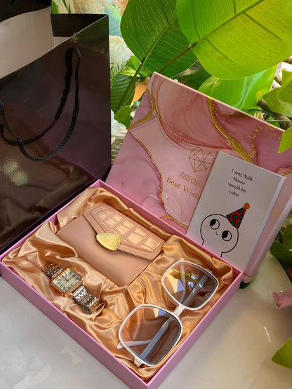 LADIES GIFT PACK