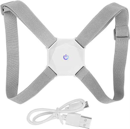 Rechargeable Smart sensor posture corrector