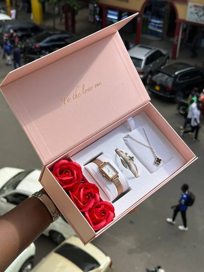 Ladies elegant gift set